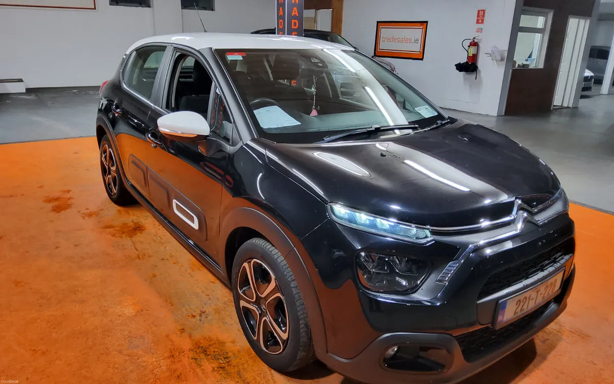 Citroen C3 2022 - Image 1