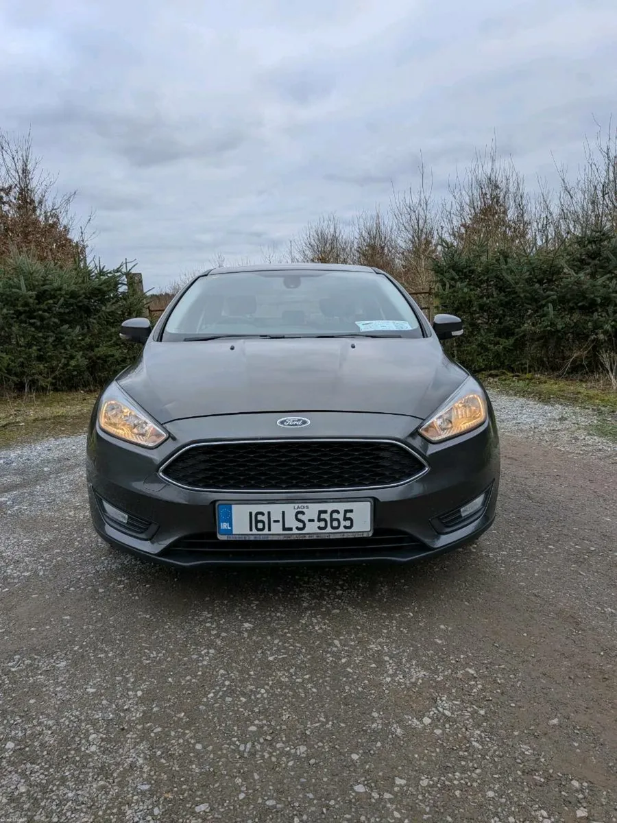 2016 Ford Focus - Image 1