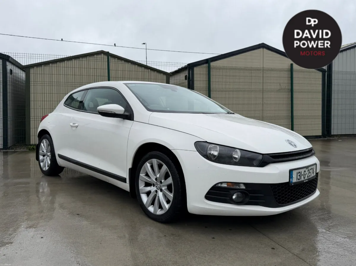 Vw Scirocco 2013 Low Miles!!! - Image 1