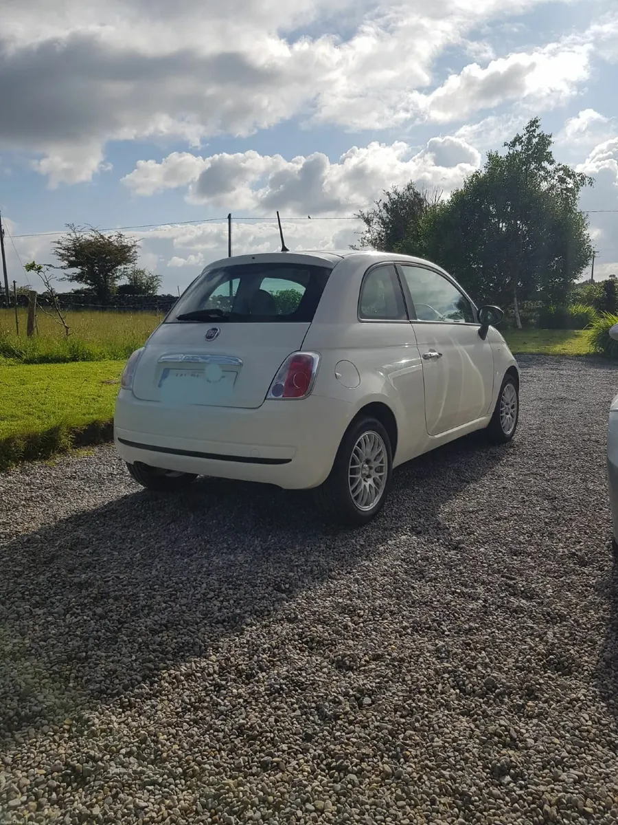 Fiat 500 2014 - Image 4