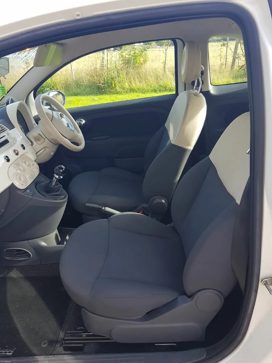 Fiat 500 2014 - Image 3