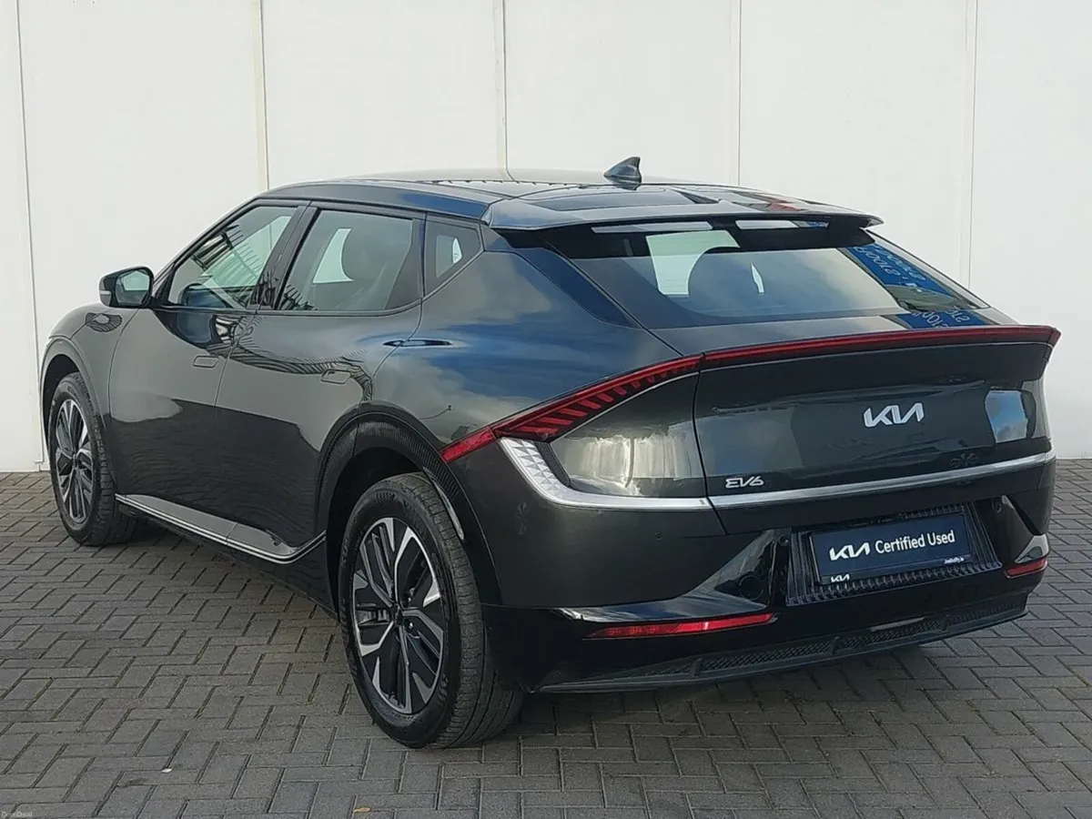 Kia EV6 Ev6 Air  Air  226 Electric 77.4 kWh - Image 2