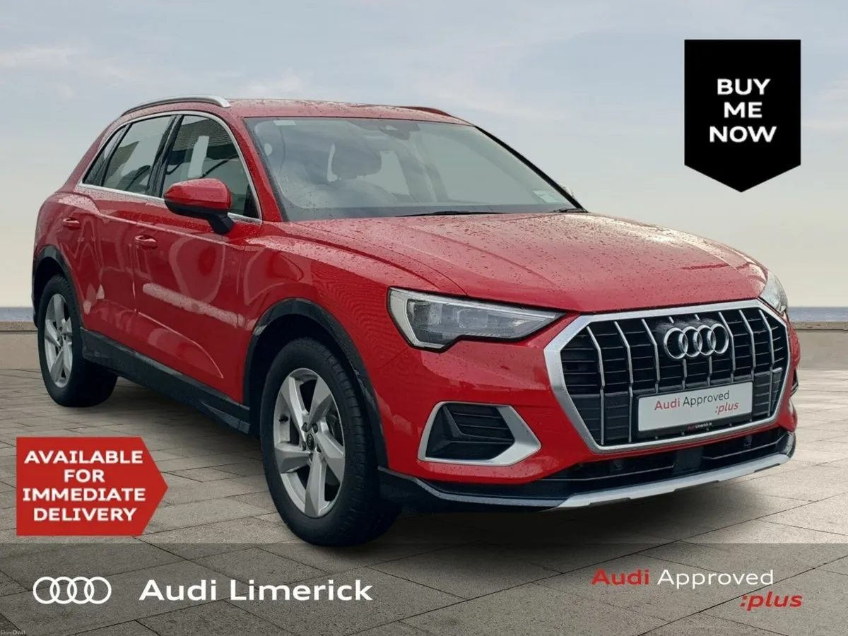 Audi Q3 35TDI 150 SE + COMFORT PACKAGE S-T - Image 1
