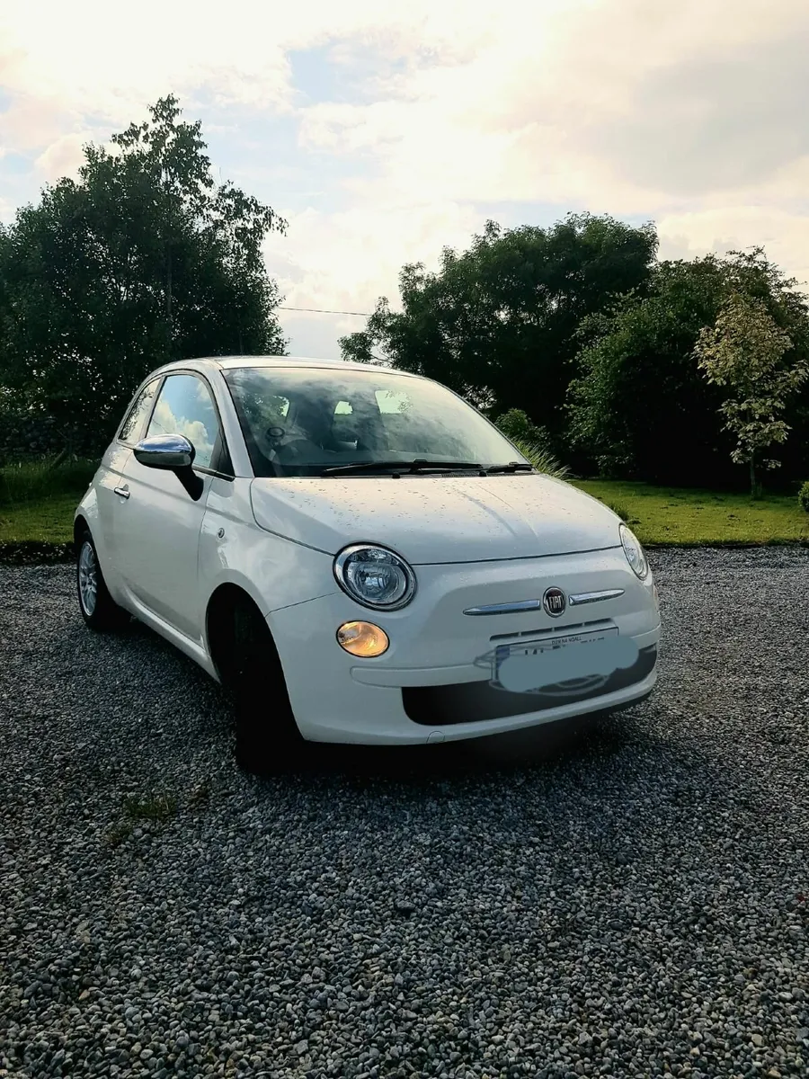 Fiat 500 2014 - Image 2