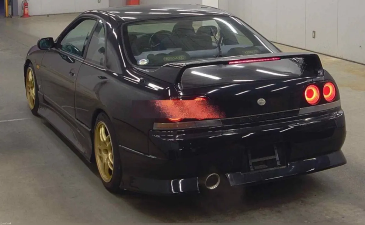 NISSAN SKYLINE ECR33 - Image 4