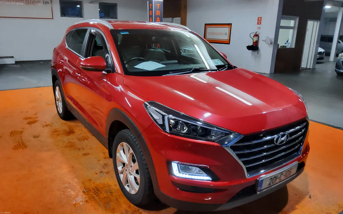 Hyundai Tucson 2020 - Image 1