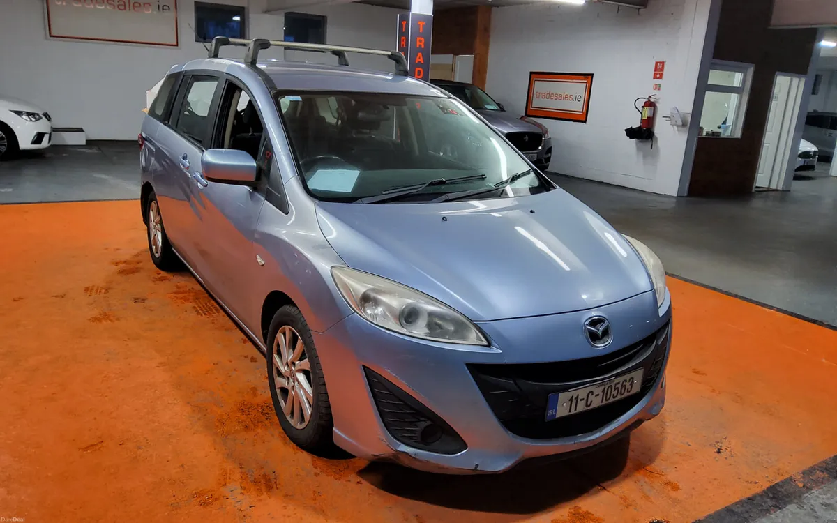 Mazda Mazda5 2011 - Image 1