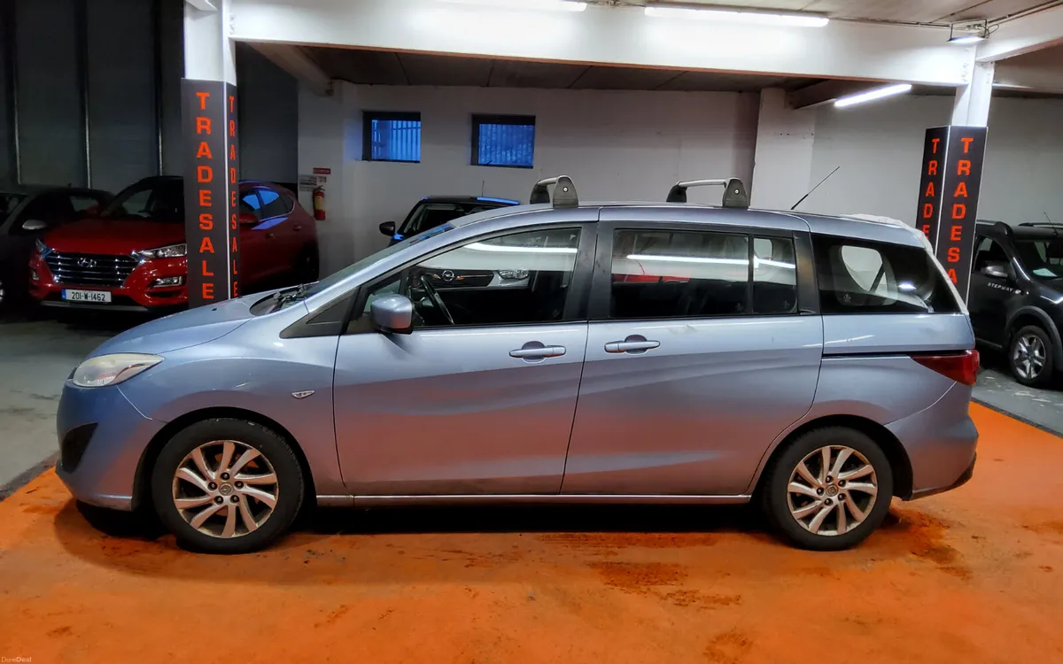 Mazda Mazda5 2011 - Image 4