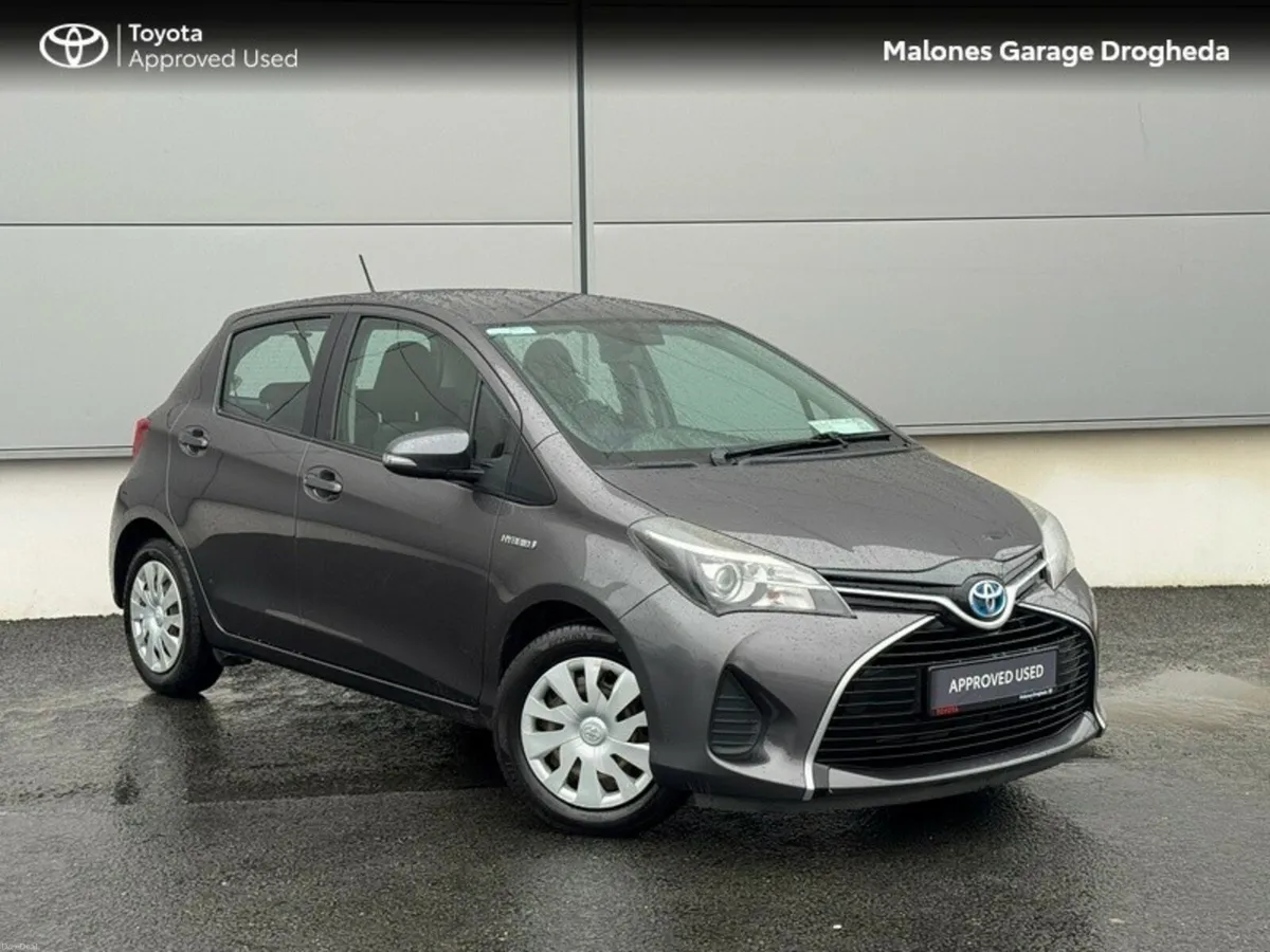 Toyota Yaris 1.5 Hybrid Luna Call Now : 041 980 24 - Image 1