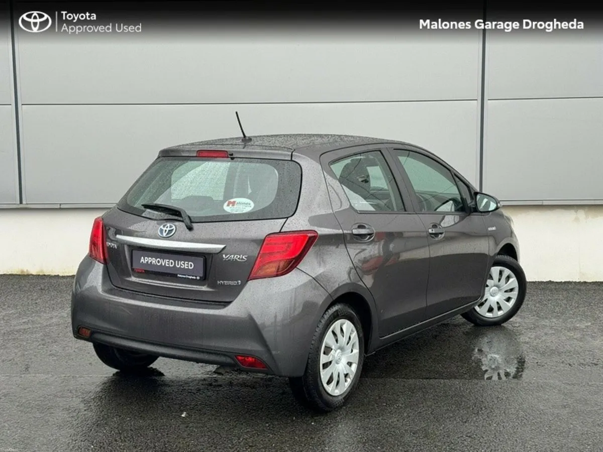 Toyota Yaris 1.5 Hybrid Luna Call Now : 041 980 24 - Image 2