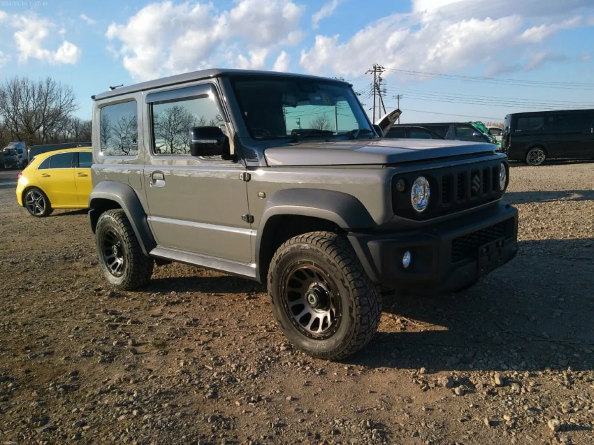 2023 Suzuki Jimny Sierra JC! - Image 1