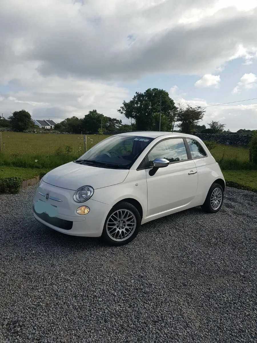 Fiat 500 2014 - Image 1