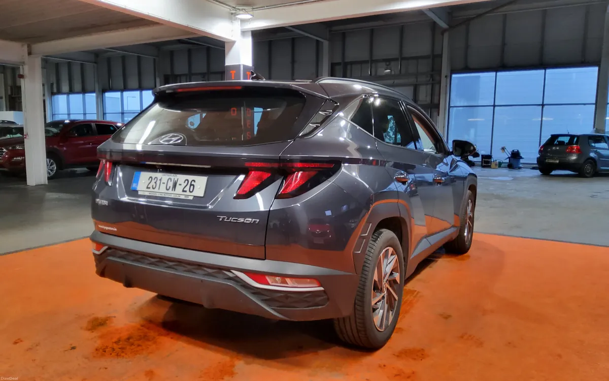 Hyundai Tucson 2023 - Image 4