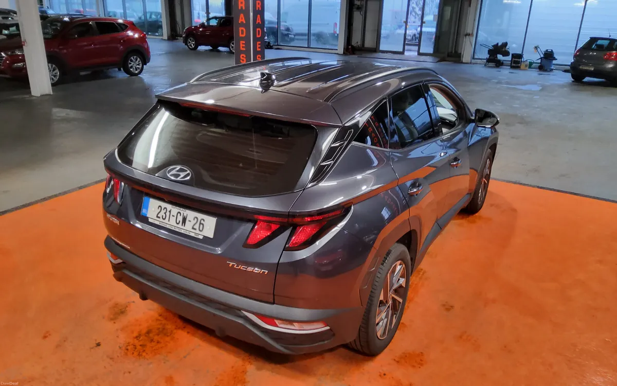 Hyundai Tucson 2023 - Image 3