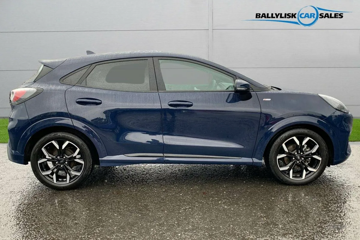 Ford Puma 1.0 ST-Line X Petrol Hybrid Manual Euro - Image 3