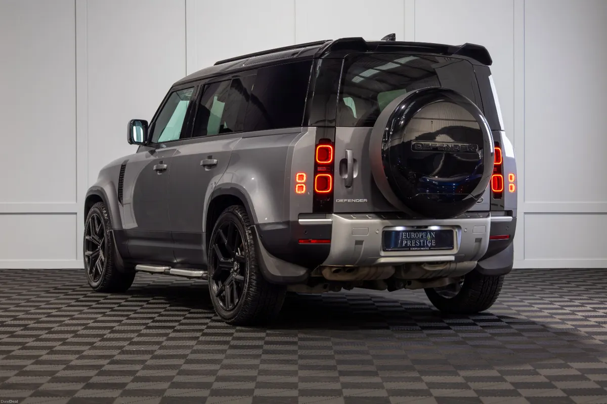 222 Land Rover Defender 110 D250 2 Seat Commercial - Image 4