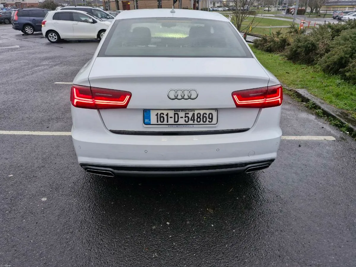 Audi A6 Sline BLK Edition NEW NCT - Image 3