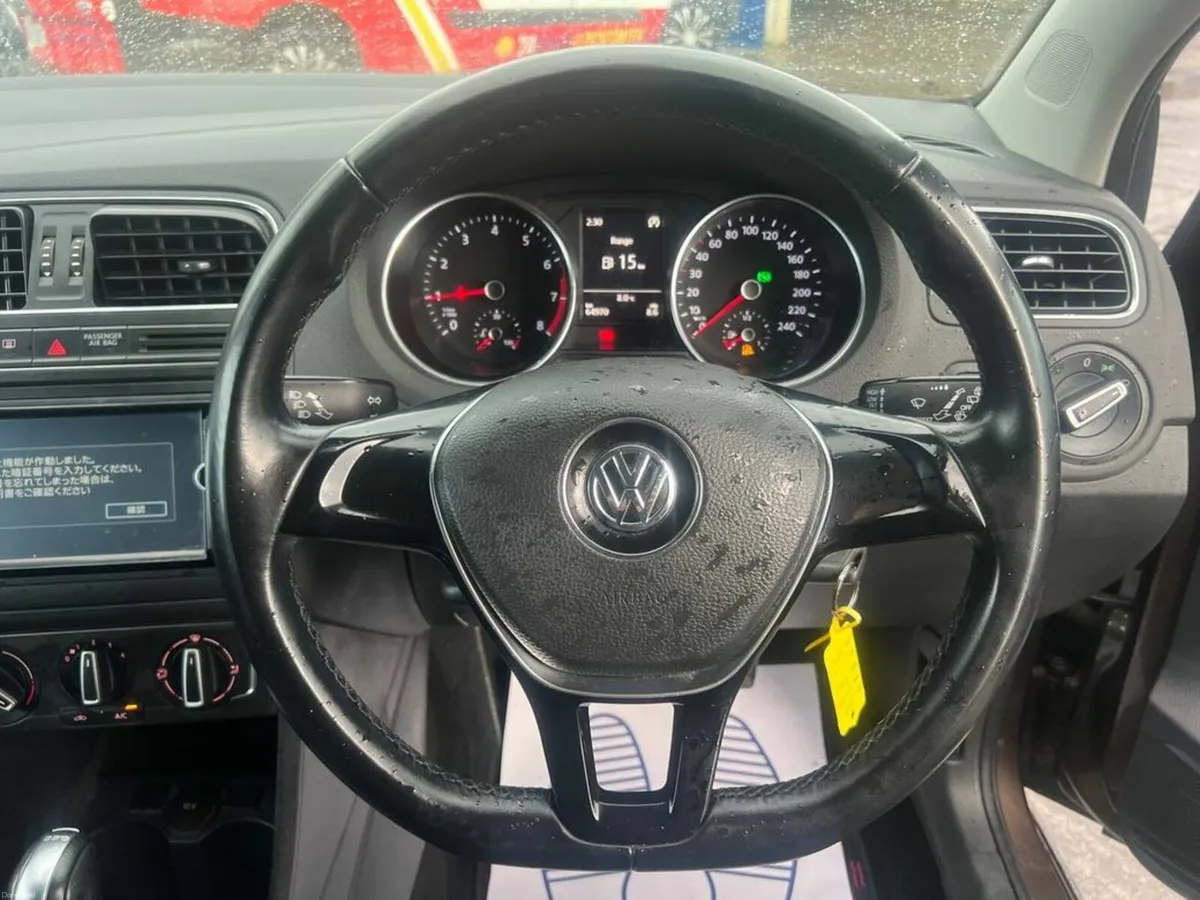 Volkswagen Polo COMFORTLINE 1.2 TSI // 16" GTI ALL - Image 4