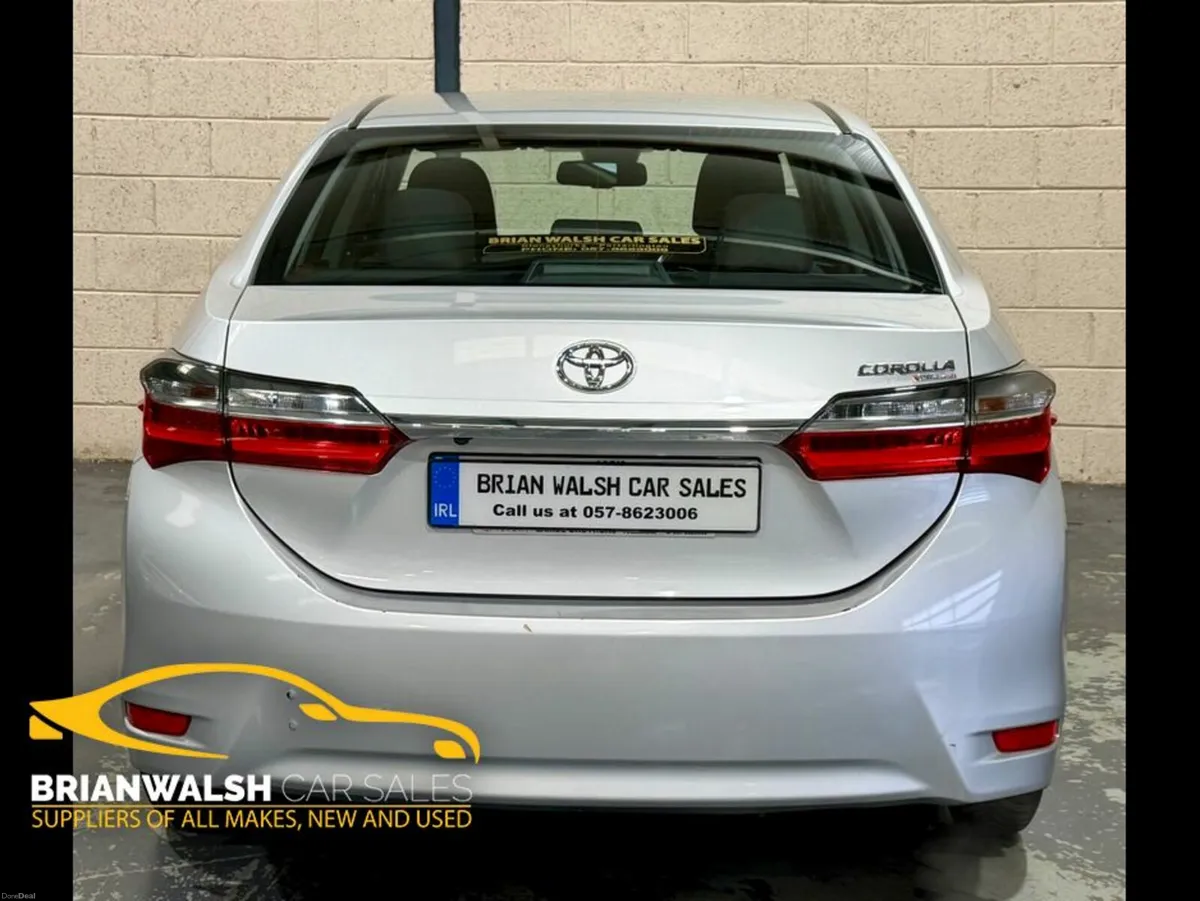 Toyota Corolla 1.33 LUNA SPORT 4DR - Image 2