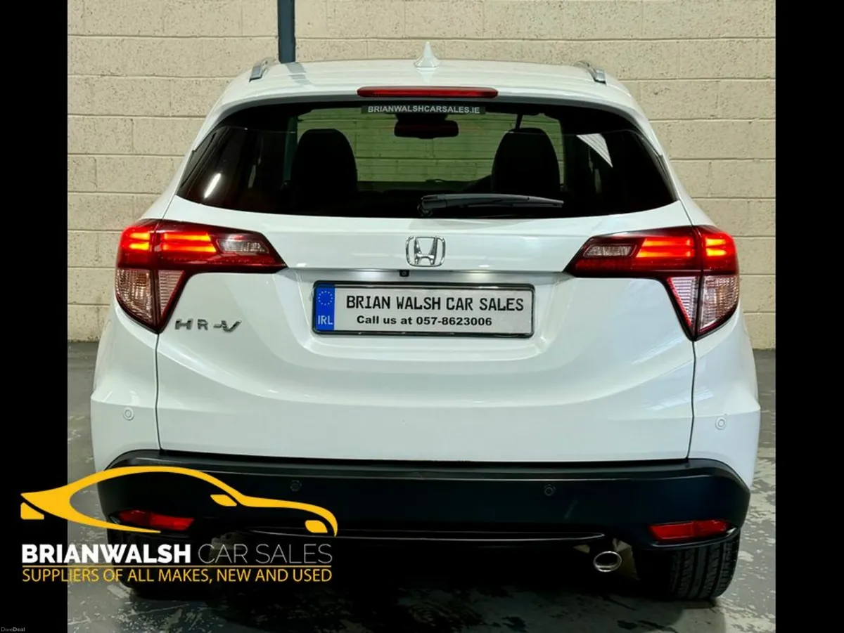 Honda HR-V 1.6 I DTEC EX 5DR - Image 2