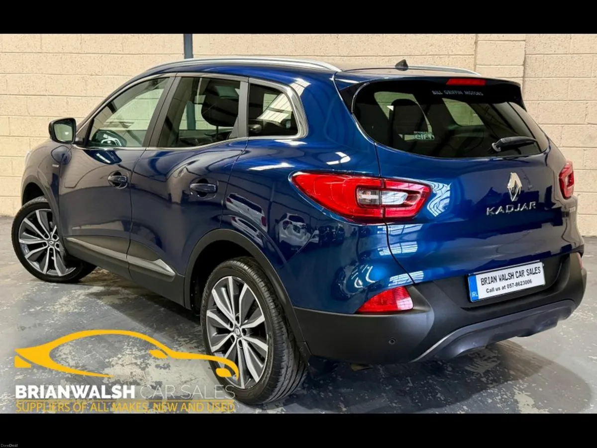 Renault Kadjar SIGNATURE NAV ENERGY DC 4DR - Image 3