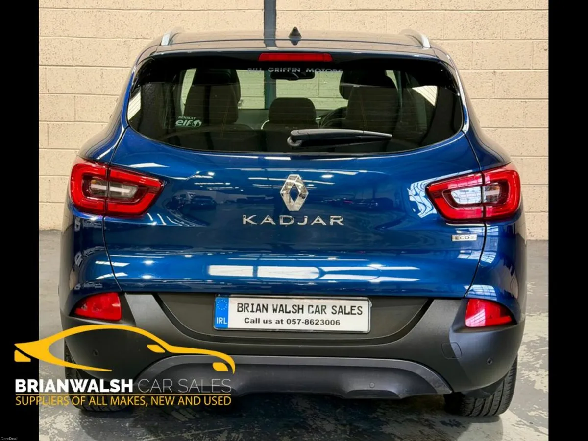 Renault Kadjar SIGNATURE NAV ENERGY DC 4DR - Image 2