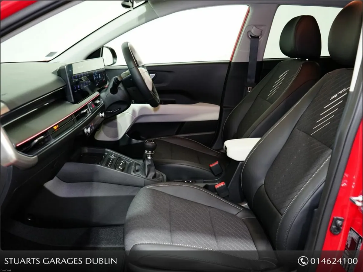 Kia Stonic ALL NEW GT LINE *LOW RATE FINANCE OPTIO - Image 3