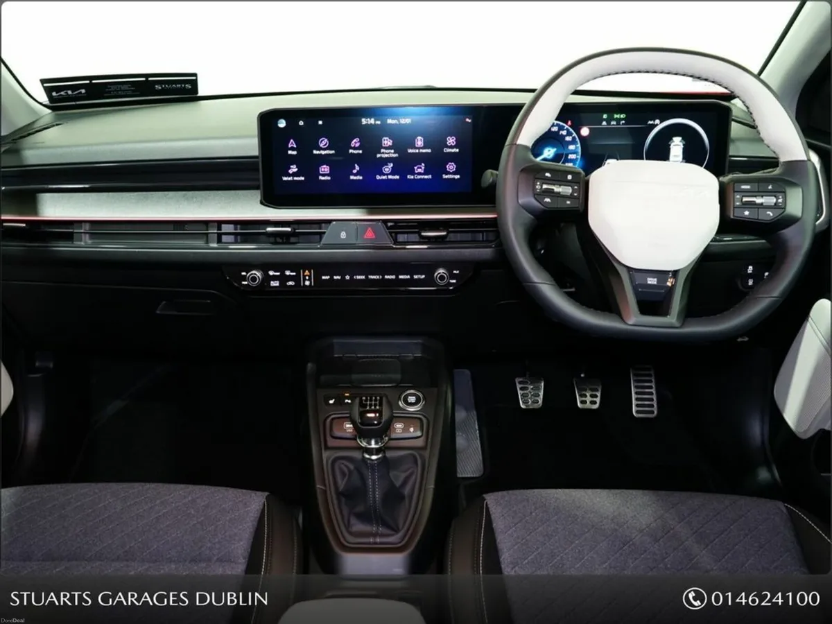 Kia Stonic ALL NEW GT LINE *LOW RATE FINANCE OPTIO - Image 4
