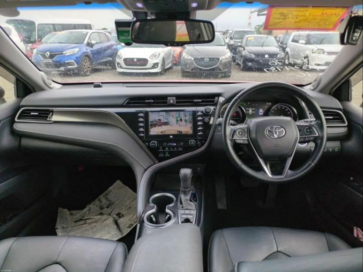 Toyota Camry 182 WS Leather Package - Image 3