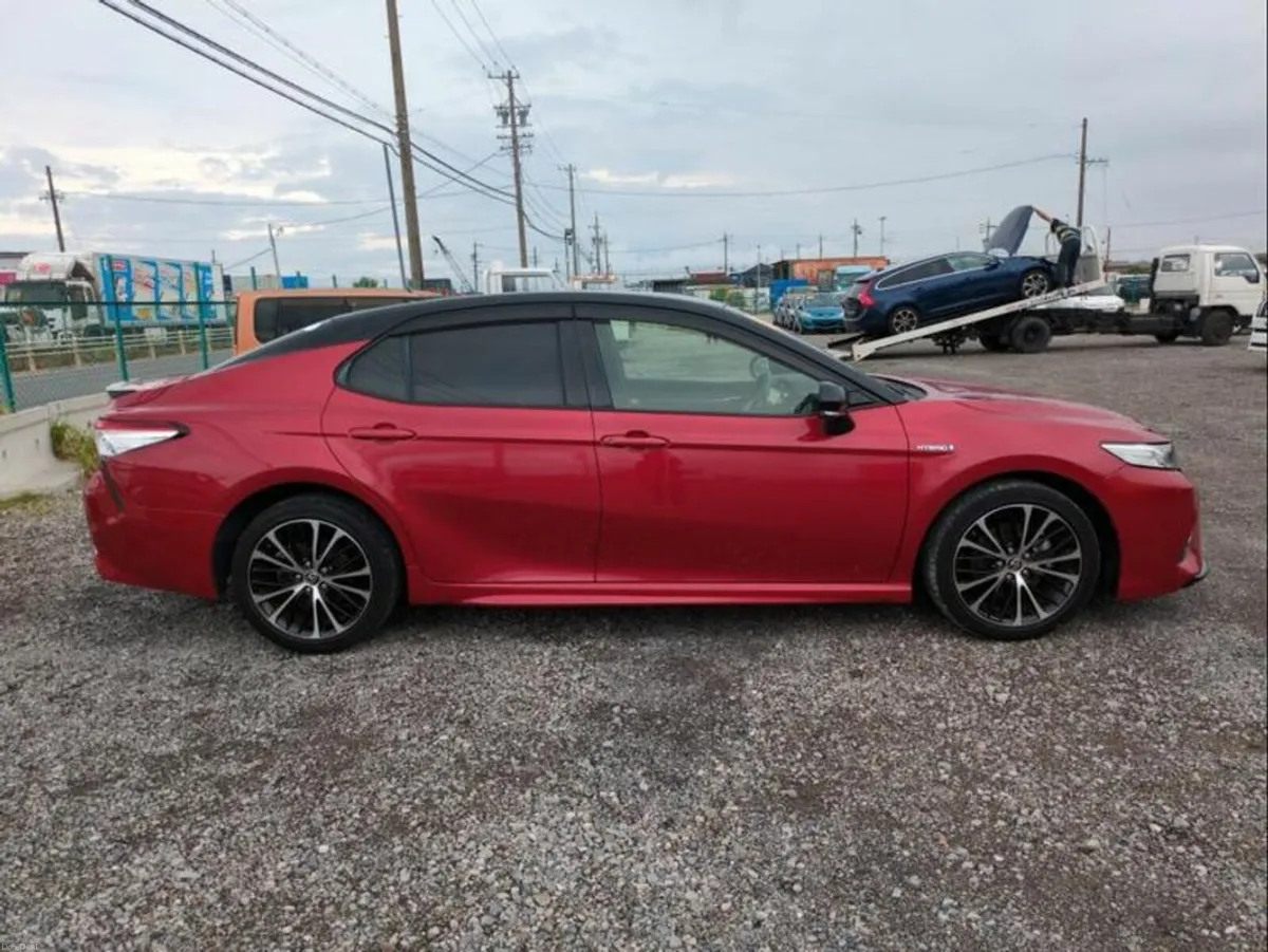 Toyota Camry 182 WS Leather Package - Image 1