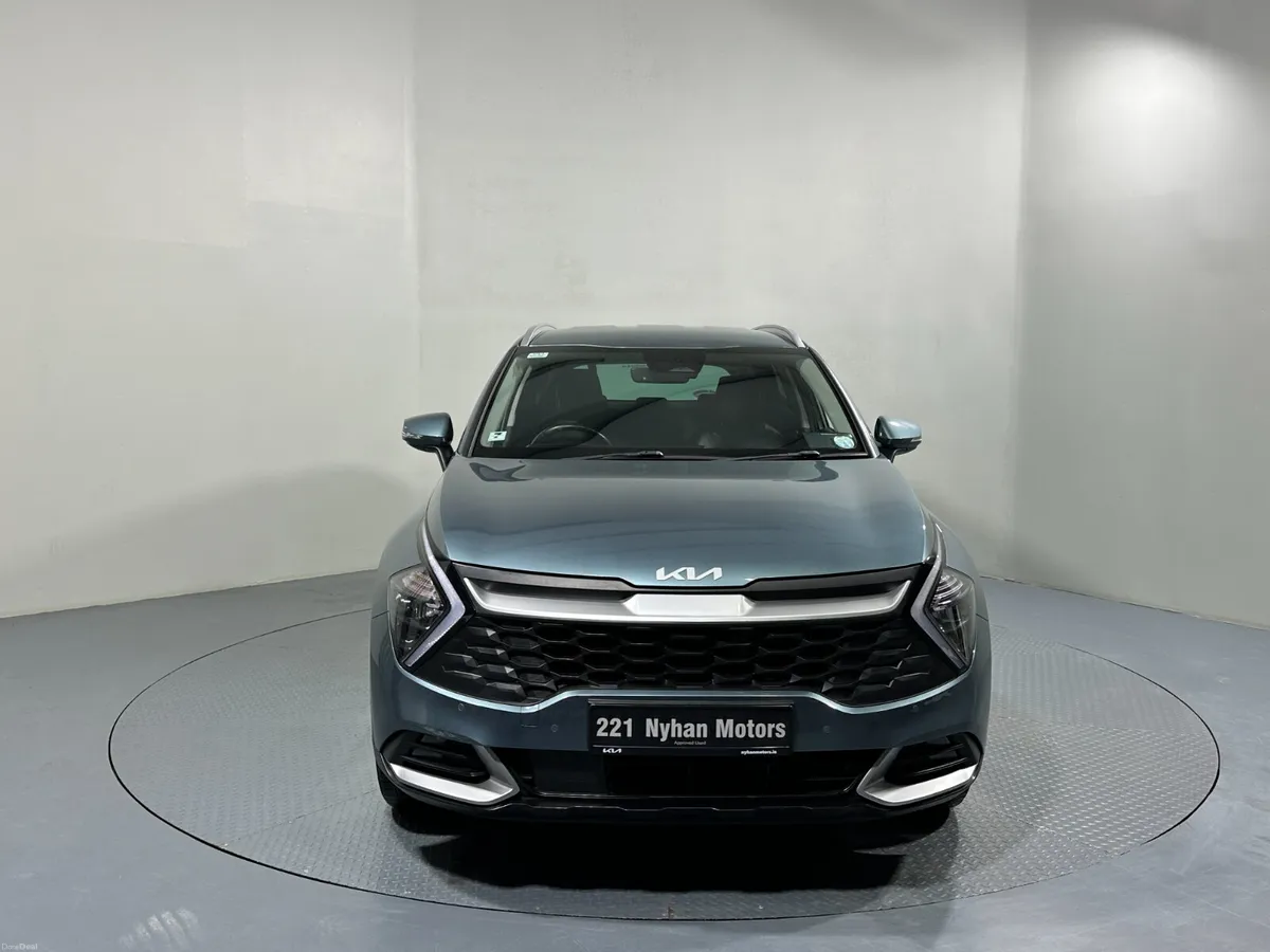 Kia Sportage K3 Self Charging Hybrid HEV 221 - Image 2