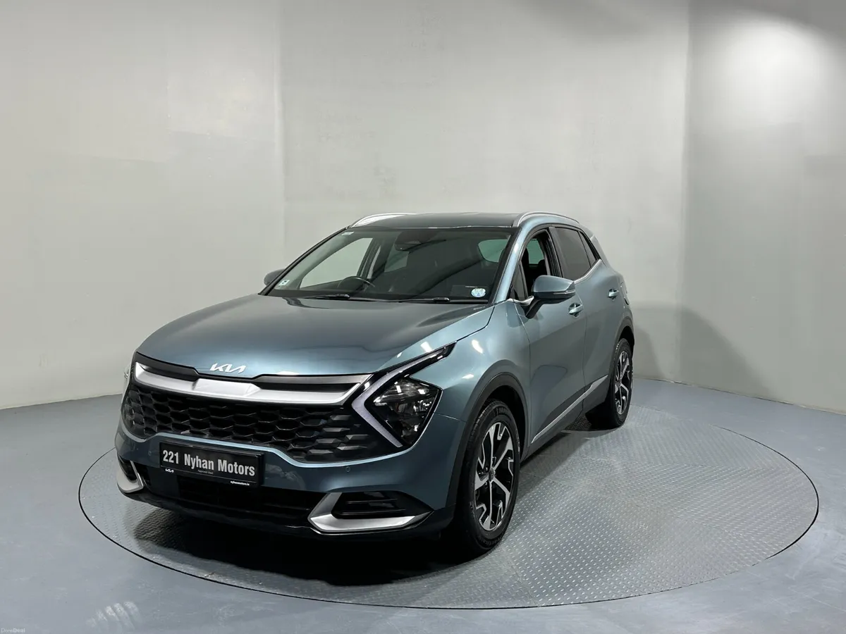 Kia Sportage K3 Self Charging Hybrid HEV 221 - Image 3
