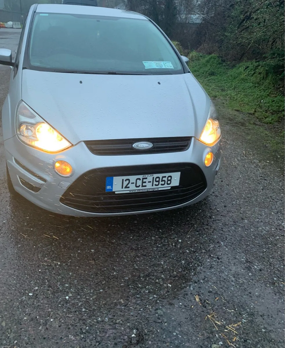 Ford S max fresh nct - Image 3