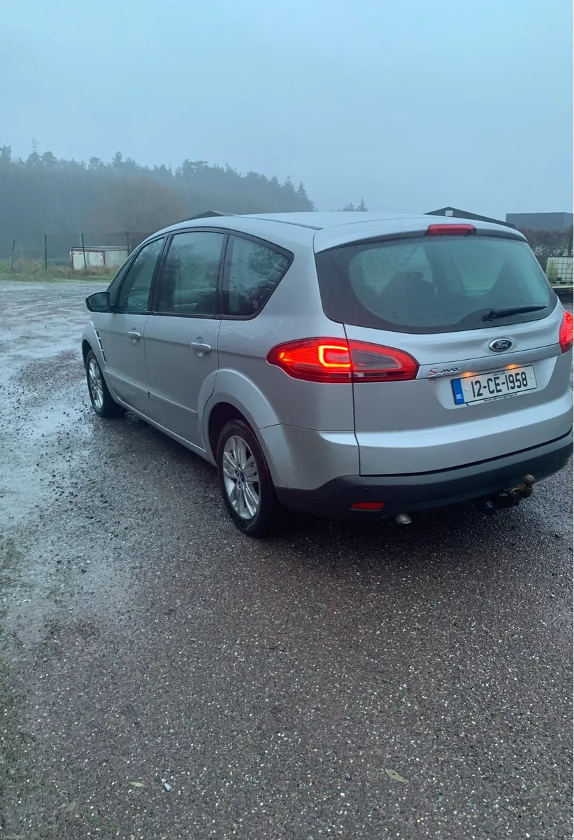 Ford S max fresh nct - Image 4