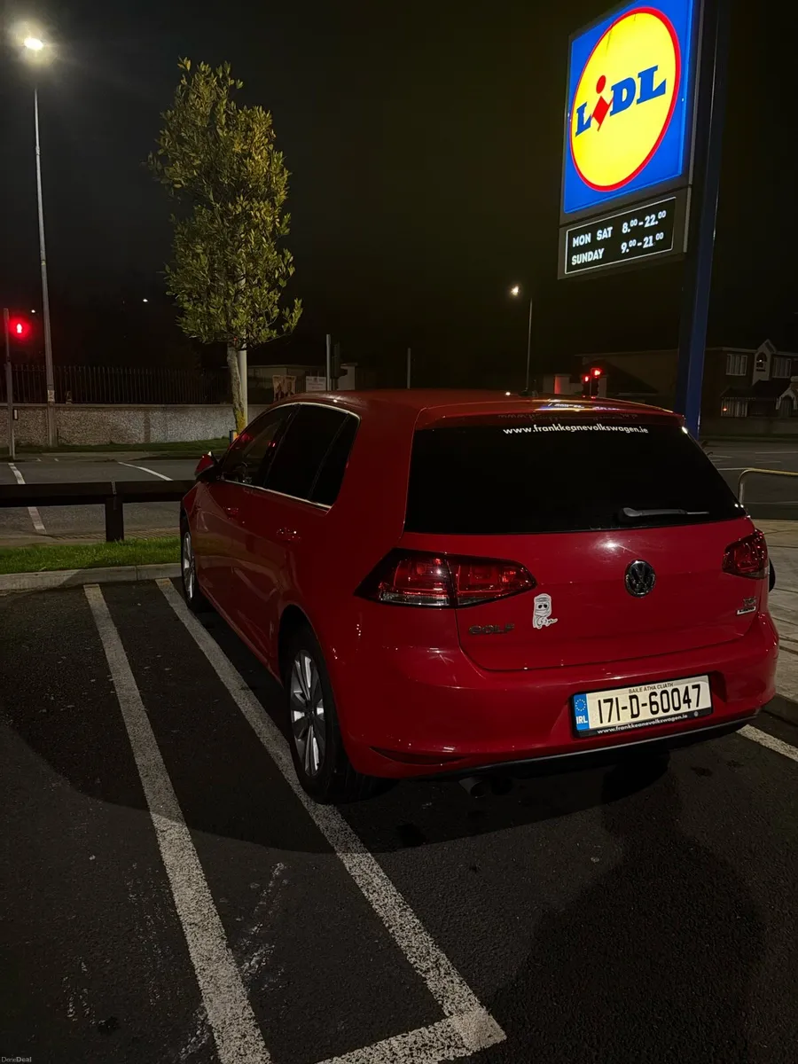 171 VOLKSWAGEN GOLF 1.2 TSI DSG 💰Great Deal ‼️ - Image 3
