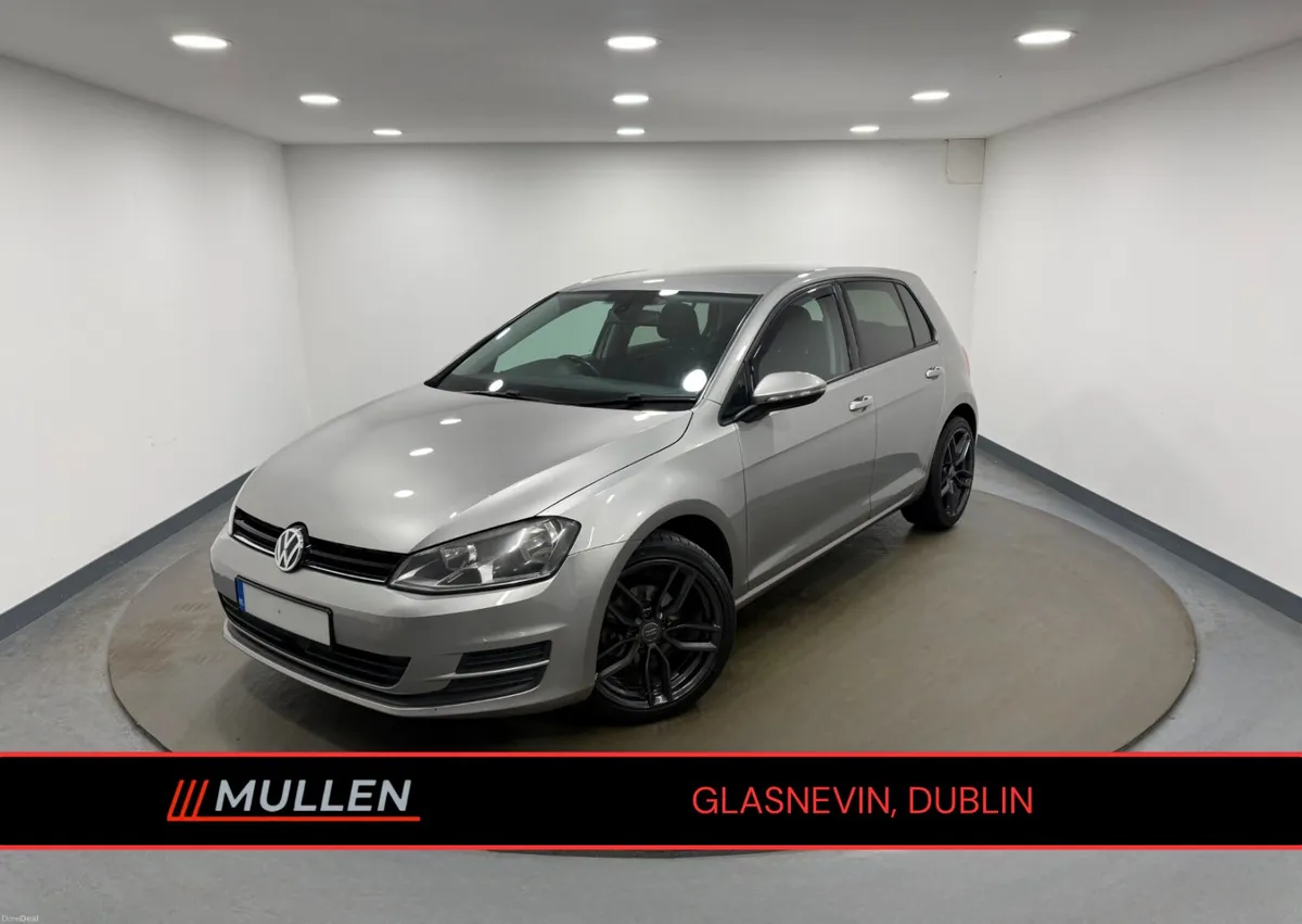2014 Volkswagen Golf 1.6 TDI - Image 1