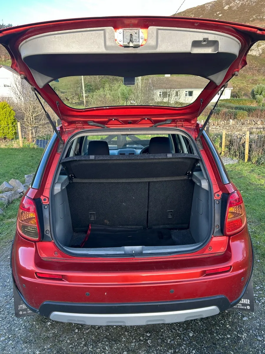 Suzuki SX4 - Image 4