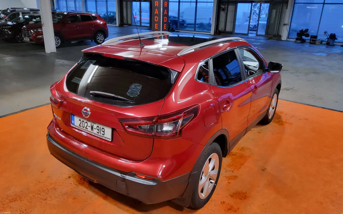 Nissan Qashqai 2020 - Image 3