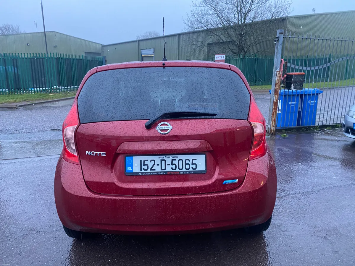 Nissan Note 2015 ONLY 103KLMS - Image 6
