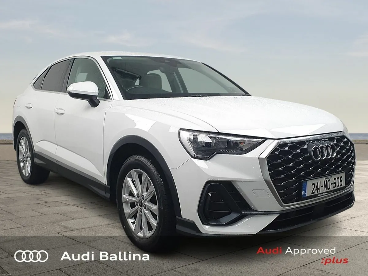 Audi Q3 SB SE Auto WITH Comfort Pack, High Beam an - Image 1