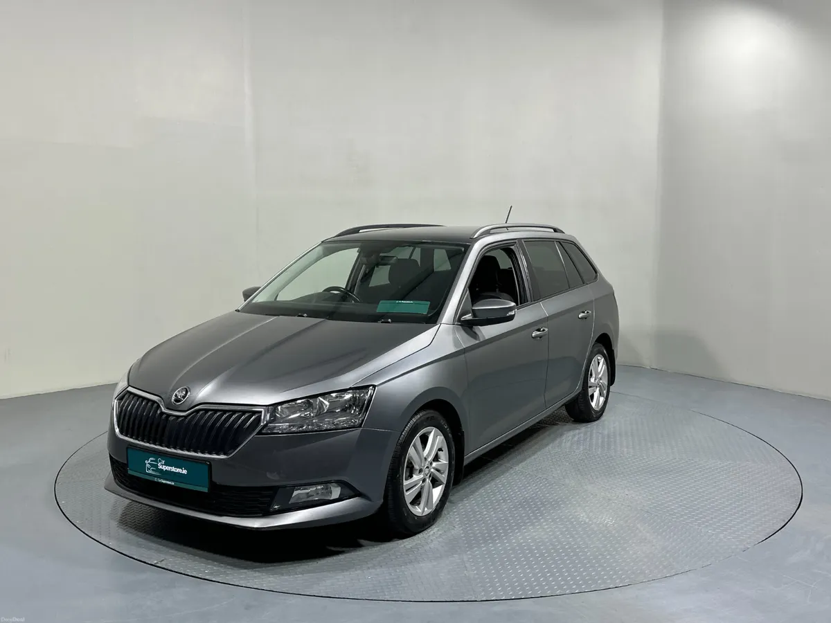 Skoda Fabia Kombi Ambition 1.0 Tsi 221 - Image 3