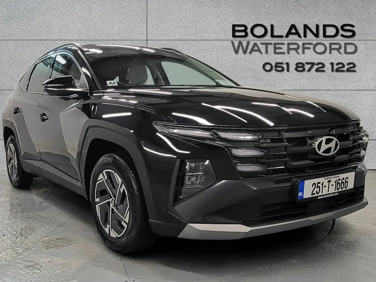 Hyundai Tucson Tucson FL Executive HEV Auto  From - Image 1