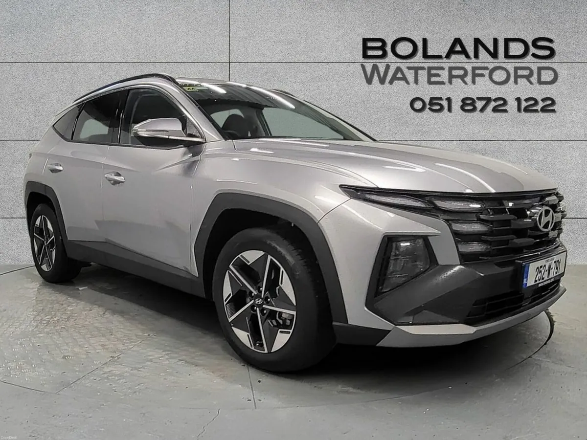 Hyundai Tucson Tucson FL Executive From €147 per w - Image 1