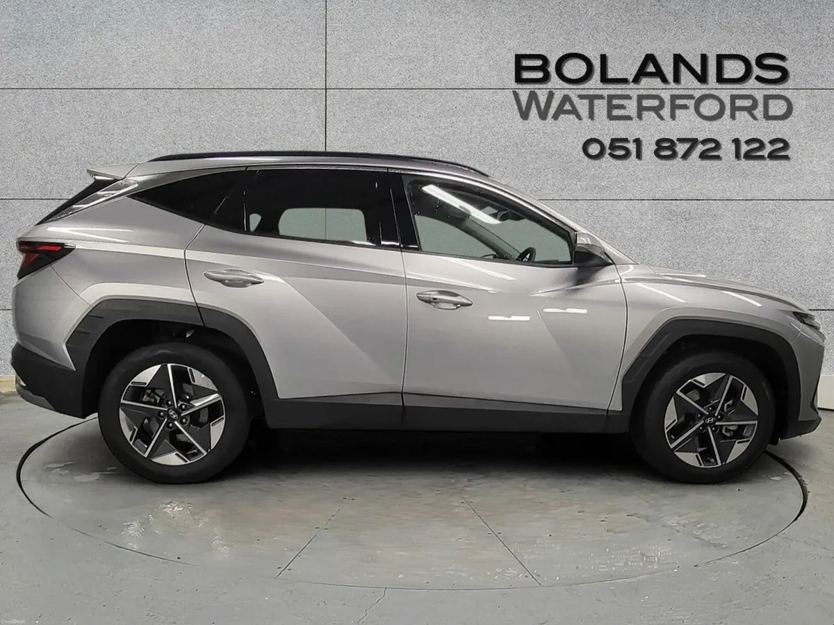 Hyundai Tucson Tucson FL Executive From €147 per w - Image 4