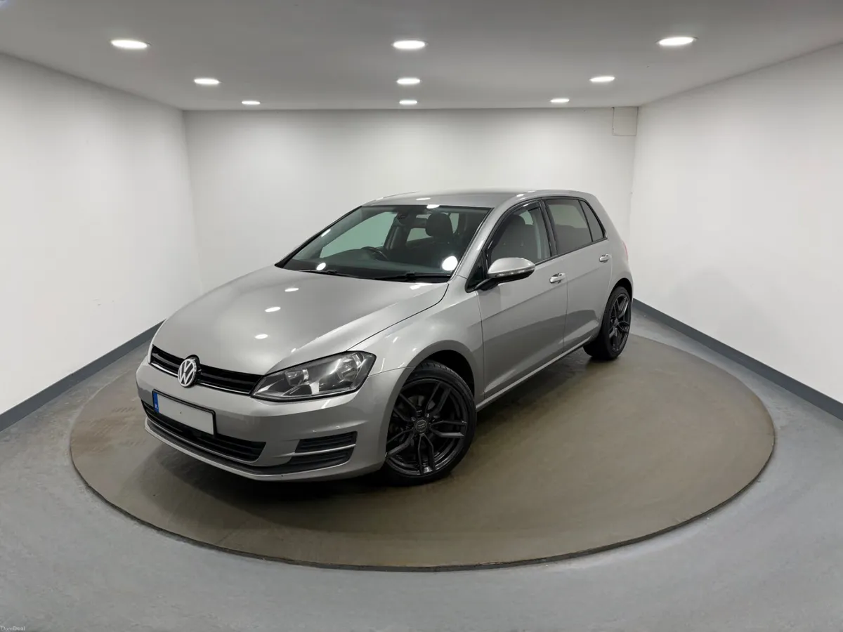 Volkswagen Golf 2014 - Image 3