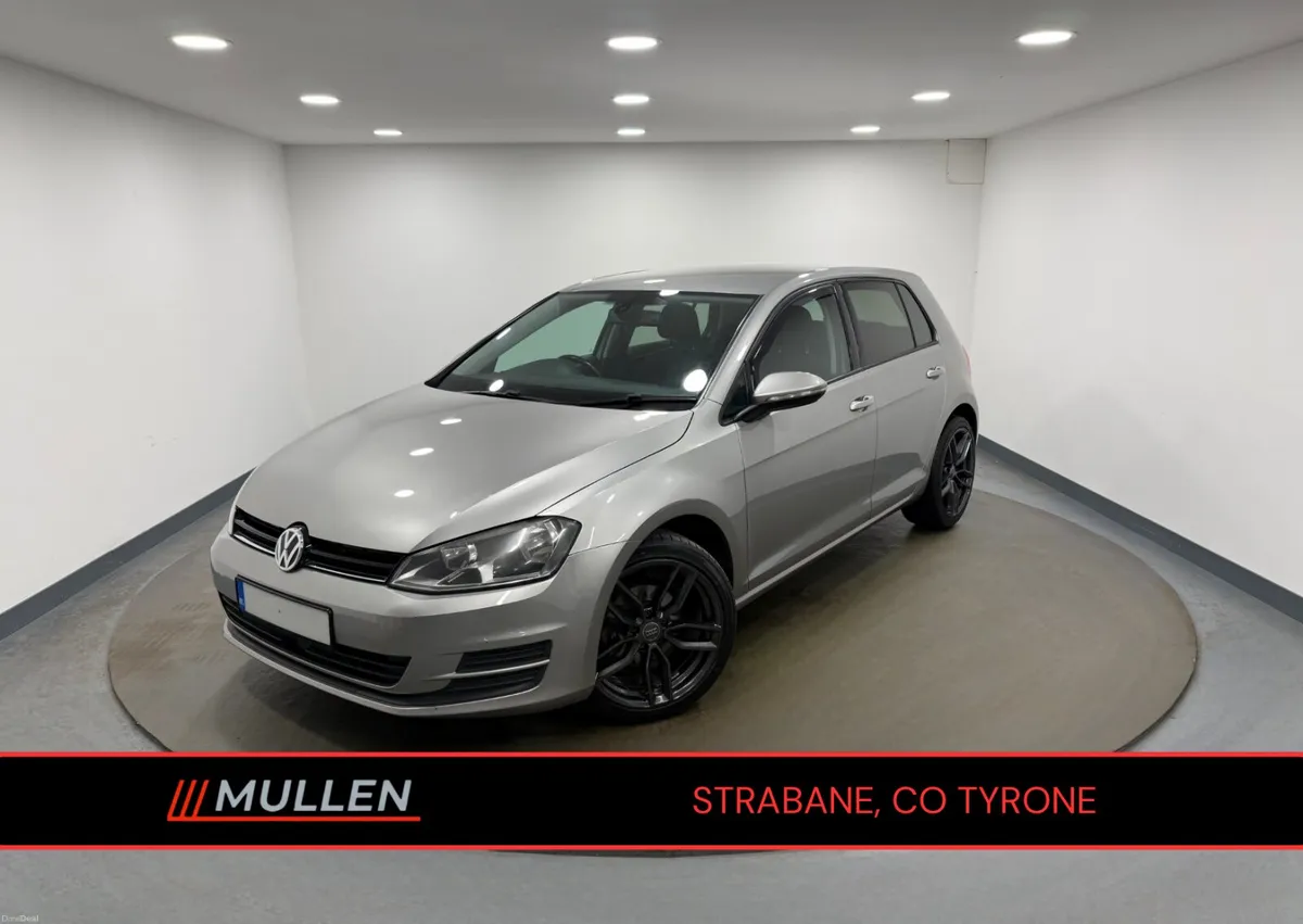 Volkswagen Golf 2014 - Image 1