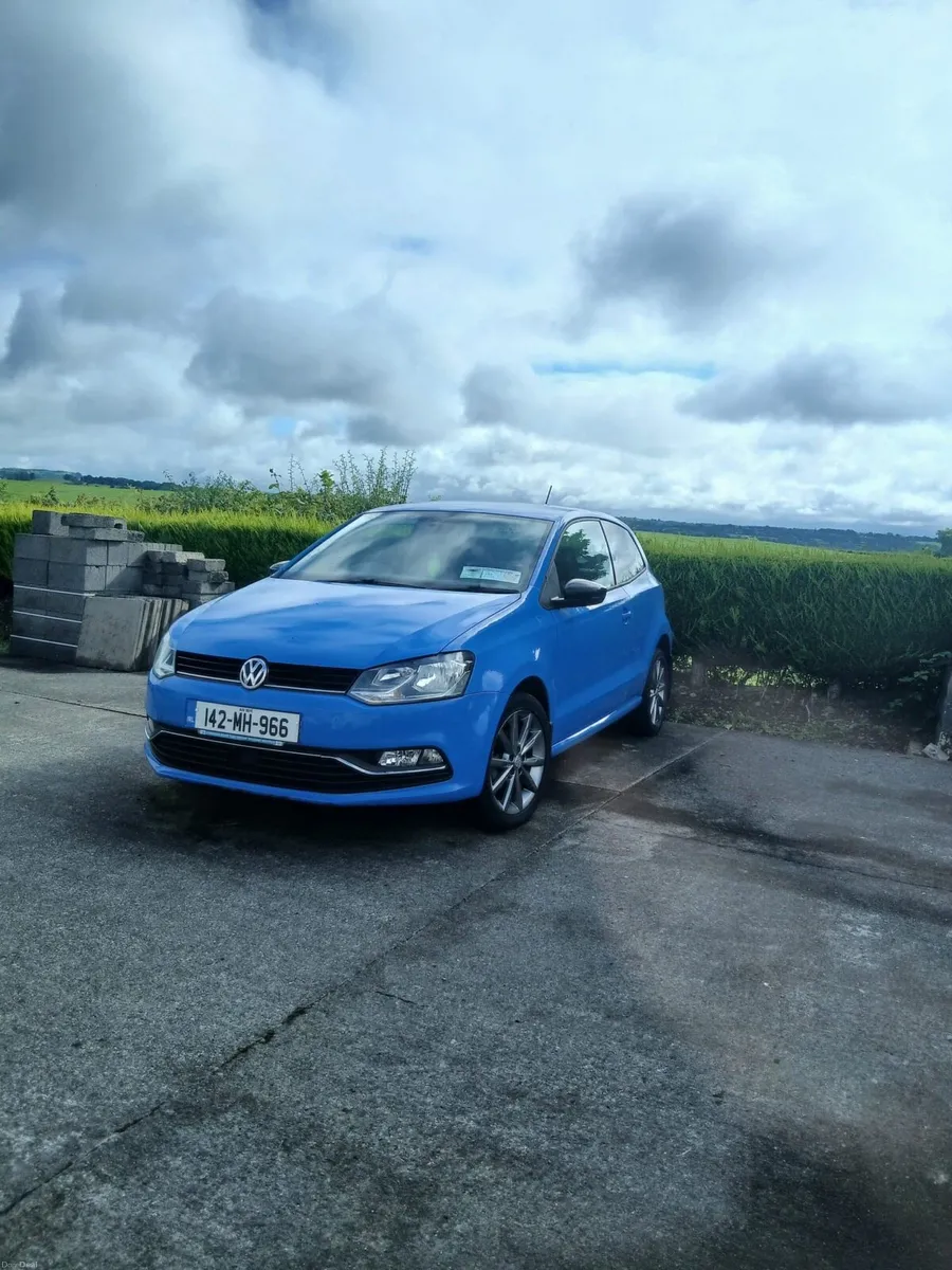 Volkswagen Polo 2014 *Genuine KMS* - Image 1