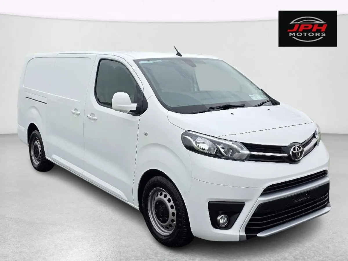 Toyota proace lwb 2.0 - Image 2