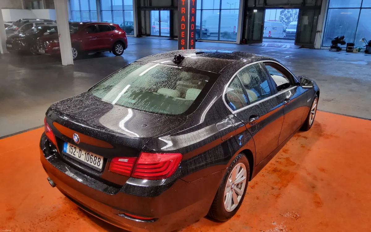 BMW 5-Series 2015 - Image 3
