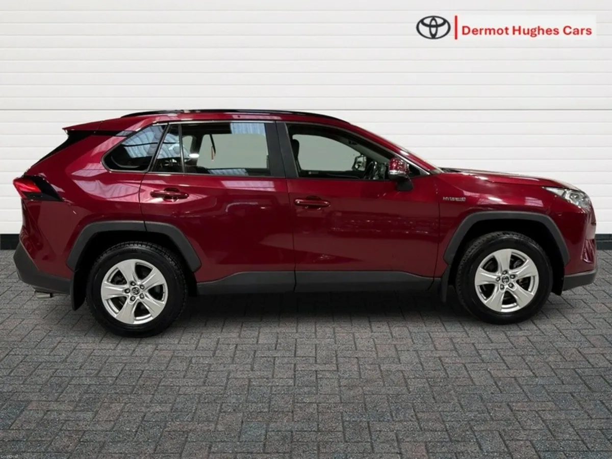 Toyota RAV4 HYBRID LUNA 2WD AUTO - Image 3